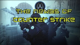 The Newbs Of Counter Strike