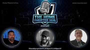 Lumagen Video Processor: Jim Peterson Joins The Home Theater Hub #70