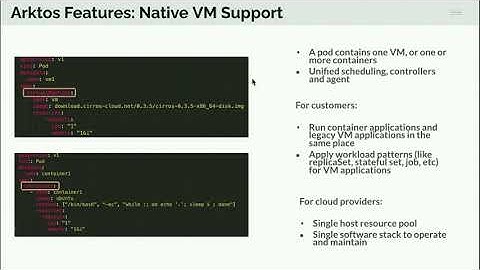Arktos & Mizar: Virtual Cloud Networking with XDP - Xiaoning Ding & Hong Wei Chen