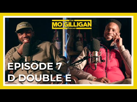 "I Saw A Mural of Your Face In Australia" ft D Double E | The Mo Gilligan Podcast