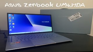Buying Laptop in Canada (Asus Zenbook UM431DA)