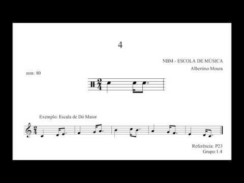 T42 notação musical - leitura de nota-2