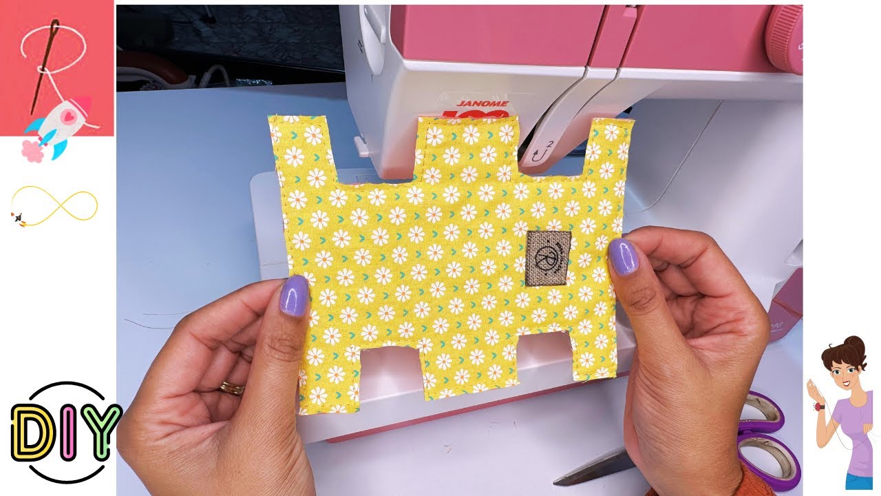 APROVEITE SEUS MENORES RETALHOS 🌟 VENHA APRENDER A FAZER SEU MOLDE 🌟 COSTURA CRIATIVA