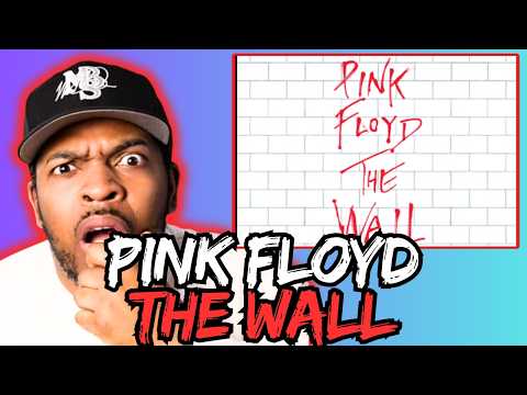 I'M IN DISBELIEF | Pink Floyd-The Wall | MrBiscuitSpeaks