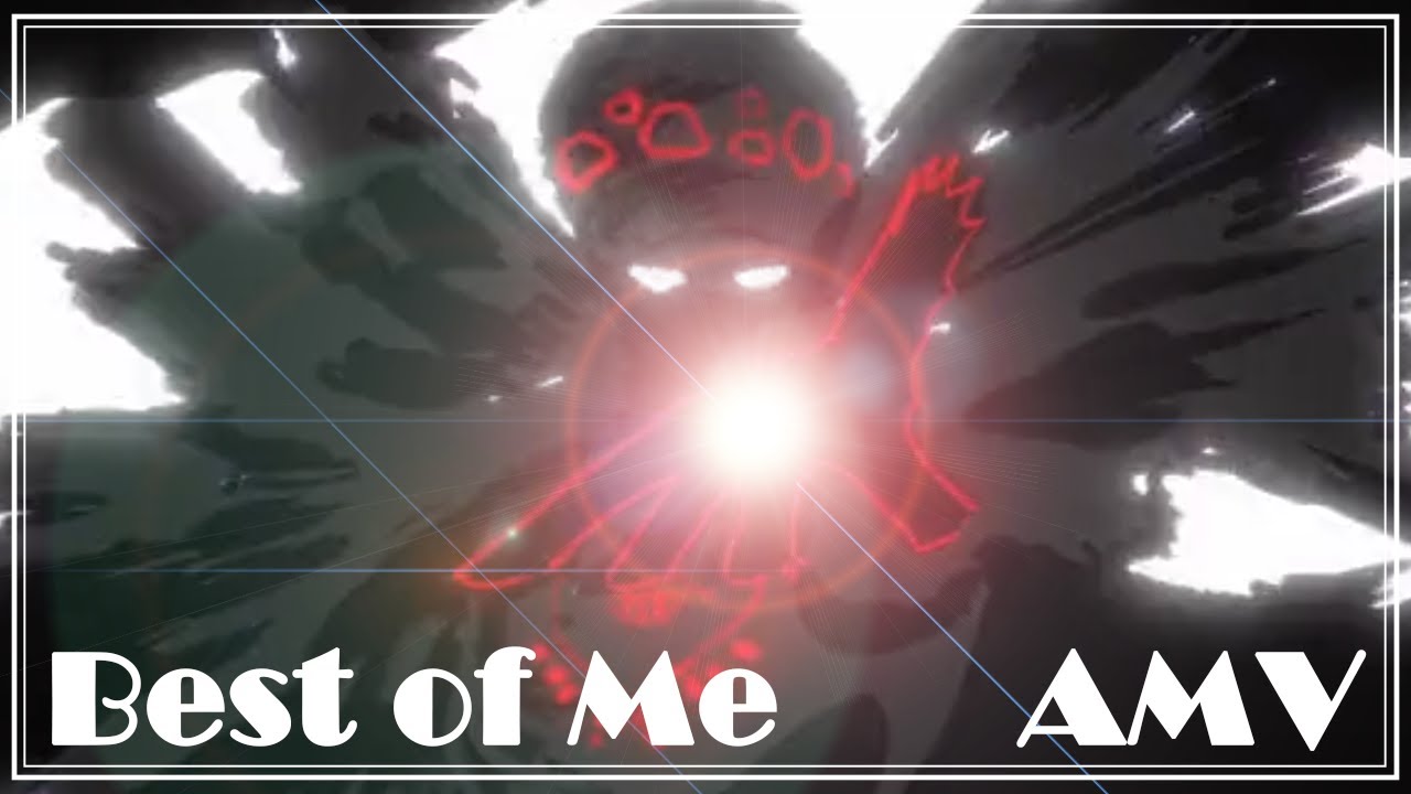 One Piece AMV  |  Trafalgar Law VS Blackbeard - BEST OF ME (NEFFEX)