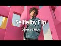 Galaxy Z Flip4: Selfies by Flip | Samsung