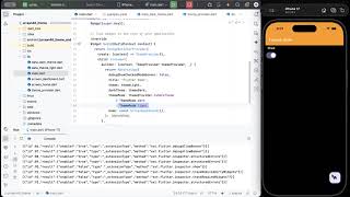Urraan Cohort 45th and 46th Flutter Theme and Provider Part 03