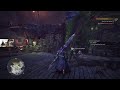 Day dreaming Monster Hunter livestream PS4 progress #monsterhunterworld