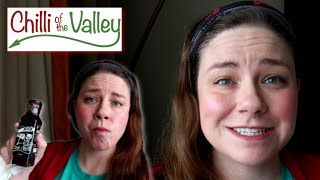 Black Death - Chilli of the Valley | A Hot Sauce Review