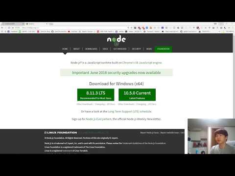 ZeroCho의 Node.js 교과서 강좌 0.인트로