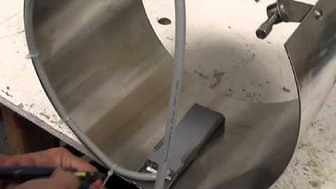 Greyline MantaRay Portable Area Velocity Flow Meter w/ QZ02L Sensor