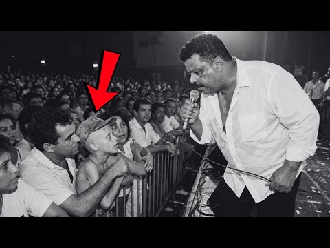 Tim Maia Interrupted a Show at Canecão Because of a Dying Fan — What Happened...