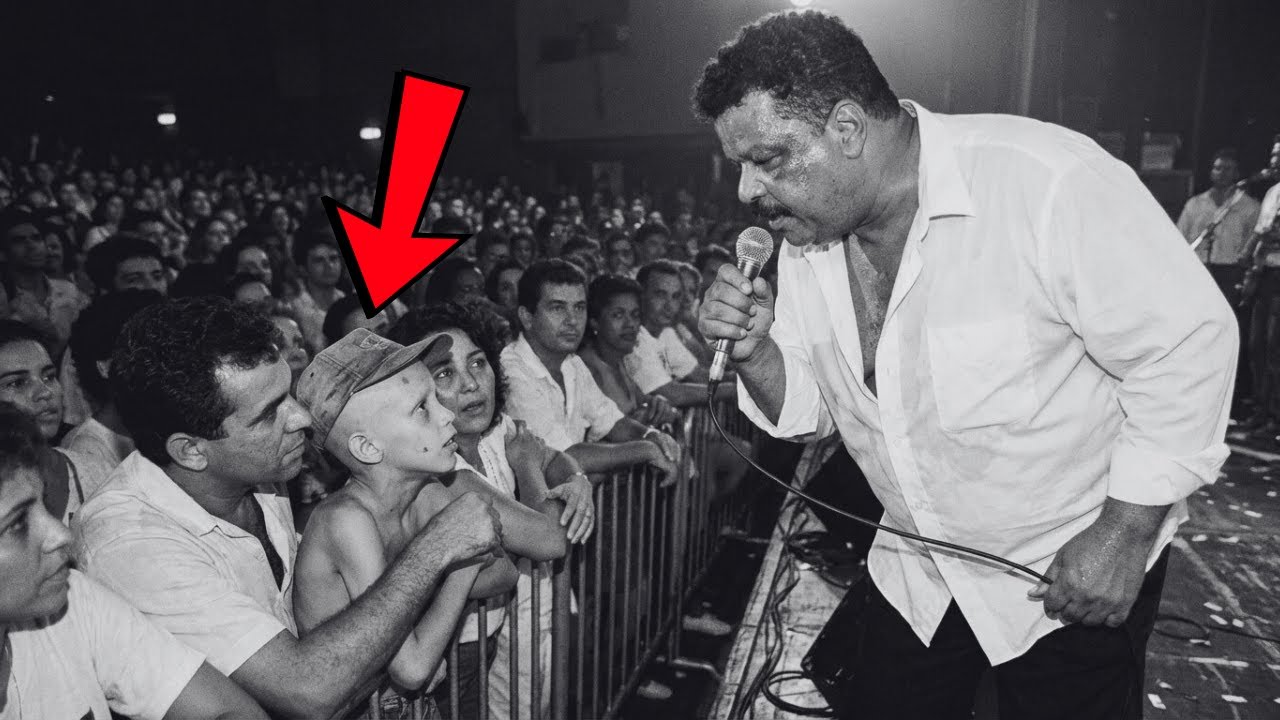 Tim Maia Interrompeu Um Show no Canecão por Causa de um Fã que Estava Morrendo — O Que Aconteceu...