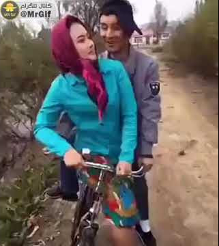 Vidio gokil Tante ana abang