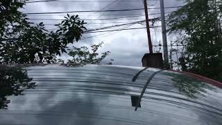 Cloudscape Reverie: Cloudy Late Afternoon Timelapse 3 (4:30 PM)
