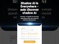 Your Engineers Are Using AI Services You Don't Know About #ai #threatmodeling #shahowai
