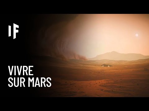 Vidéo: Pourriez-vous Survivre Sur Mars?