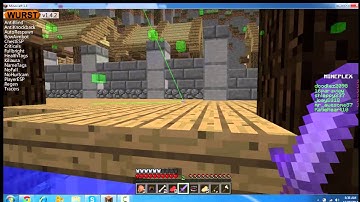 Hacking Mineplex Sg #3 Back to WURST