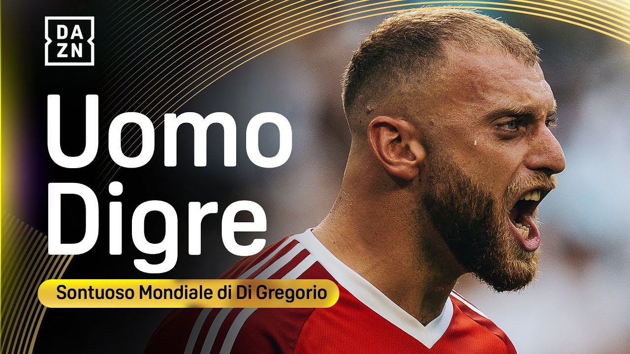 Michele DI GREGORIO al top: TUTTE LE PARATE importanti del suo Mondiale ...