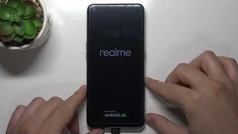 How to Power REALME X7 Max – Switch On Device