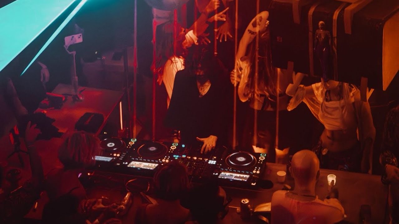 Shan Nash | Downtempo at La Pizzine TRIA ANIV III | By 