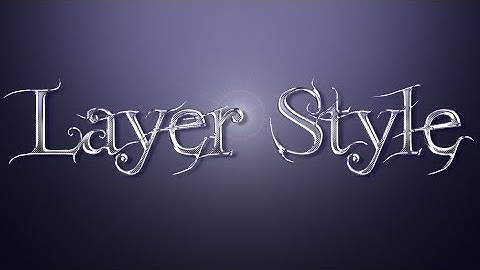 Apple Motion 5: Photoshop Layer Style Demo