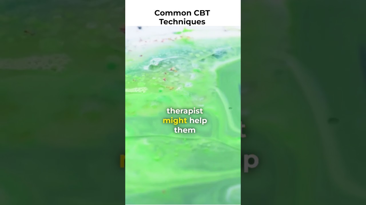 Master CBT Techniques: Quick Overview of Powerful Tools for Better Mental Health