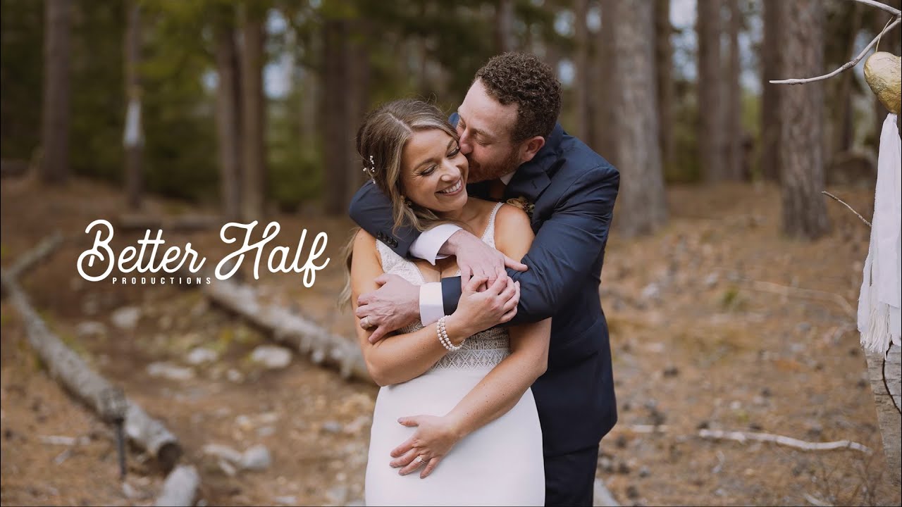 Kate & Chris: A Hidden Pond Love Story | Better Half Productions 2023 Premiere