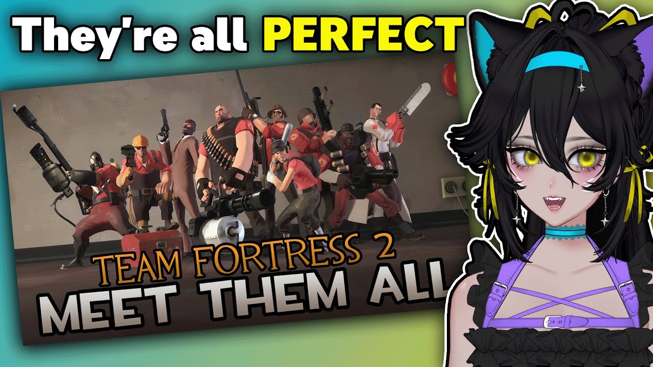 Первый раз смотрю «Знакомство с командой»