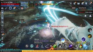 Mir4  Simple Boss Hunting Secret Peak mir4indonesia mir4