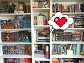 ТУР ПО КНИЖНЫМ ПОЛКАМ, ч. 3 ♥ ЛЮБИМЫЕ ПОЛКИ!