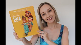 Josiewose Luca Disney Storybook // Read Aloud by JosieWose