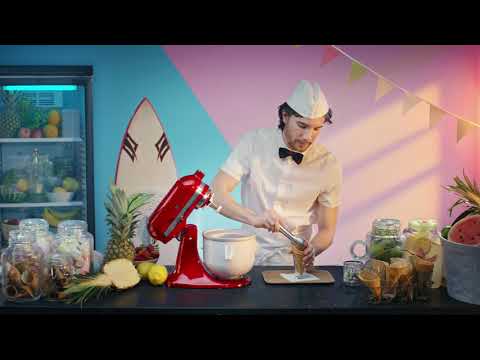 KitchenAid Artisan Küchenmaschine Zubehör / Extensions pour KitchenAid Robots Pâtissier