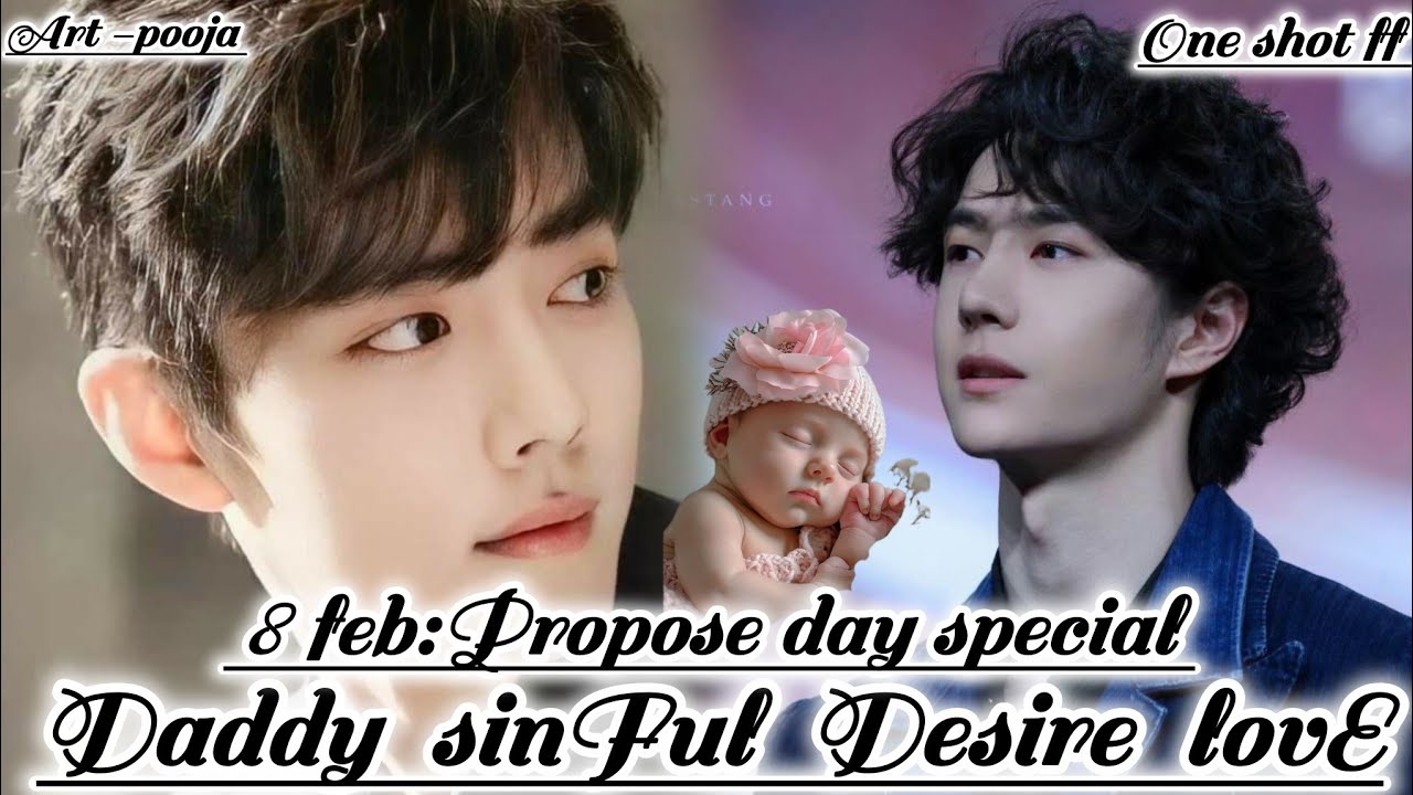 ONESHOT//DADDY SINFUL DESIRE LOVE#wangxianff#oneshotff#blloveforesd#wangxian