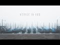 20 Minutes Of Relaxing POV Street Photography On A Foggy Venice Morning