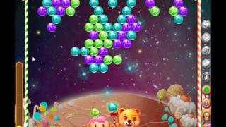 Candy Planet Level 7
