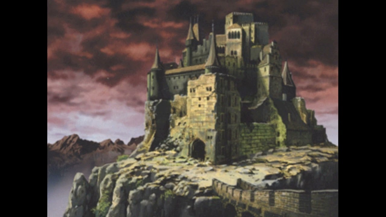 Merrey Şatosu — Radyo Tiyatrosu — (Gizem, Suç, Polisiye)