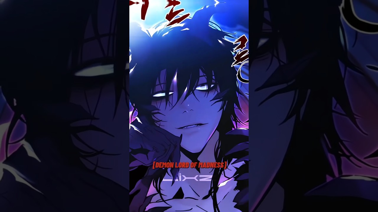 Demon Lord Of Madness 👹💀🎥|| Name:- Return to Player 