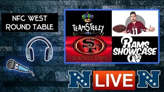 NFC West Roundtable | Super Roundtable!!!