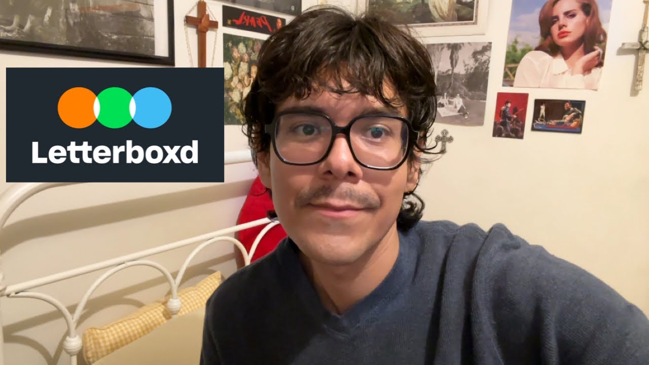 ASMR| going through my letterboxd (whispering)