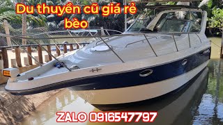 du thuyền cũ giá rẻ bèo / lh zalo 0916547797 để được tham khảo: