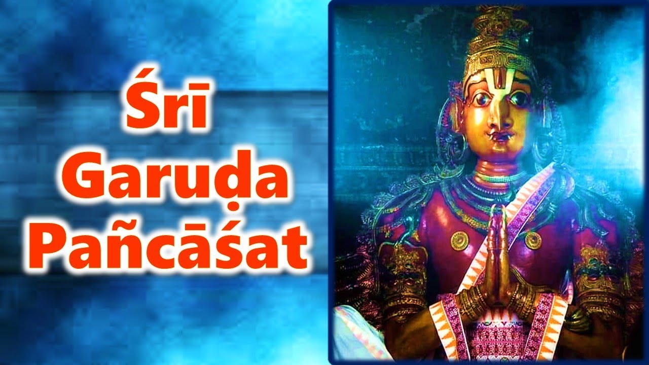 Garuda Panchasath  PROTECTION FROM ALL KINDS OF DISEASES  Healing Mantra  GARUDA MANTRA