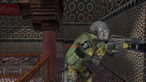 Rainbow 6: Raven Shield Iron Wrath gameplay (observer mode)