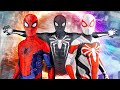 Spiderman pro team vs venom bad guy team  new battle  parkour pov in real life by latotem