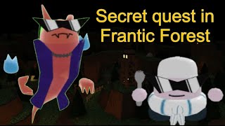 How to complete the secret quest in Frantic Forest (Tower Heroes) screenshot 1