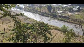 Tupui River Noney Jiribam Kaimai Nunba Noney Tupul Imphal Manipur