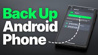 How to Back Up Your Android Phone to Google Drive (Samsung, Pixel & More)