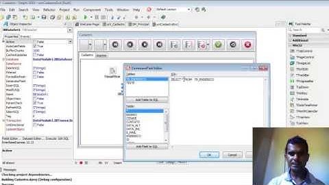 MiniCurso delphi 2010 e firebirde 2.5 - Paulo Assunção - Aula 5