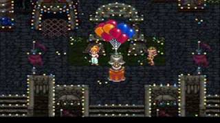 Chrono Trigger (SNES) Ending 2: Reunion - Variation 1