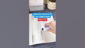 8 Cool Amazon Finds You Didn’t Know You Needed #shorts #amazon #amazonfinds #products #gadgets